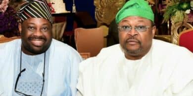 Dele Momodu debunks rumour of Adenuga's death