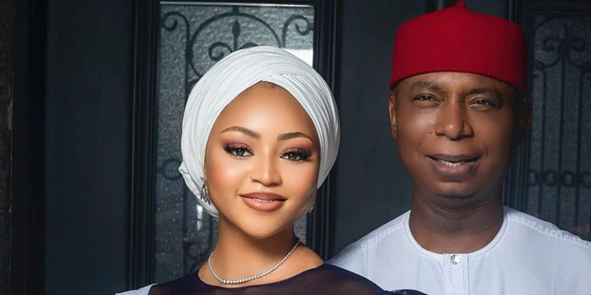 Regina Daniels celebrates 5 years wedding anniversary