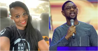 Ese Walter recounts healing after alleged affair with Pastor Biodun Fatoyinbo