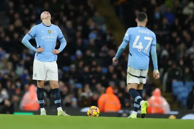 EPL: Tottenham slammed as 'biggest fraud' by popular Man City fan