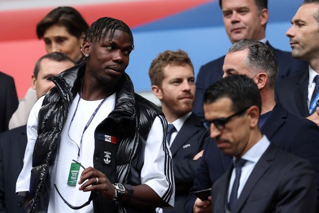 ‘You’ll always be in my heart’ – Pogba breaks silence as Juventus officially terminate his contract