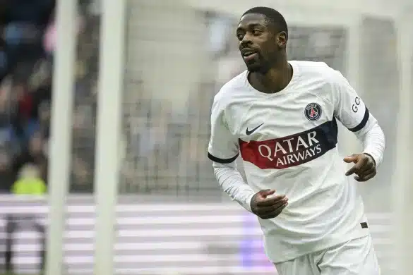 Dembélé reveals plan to retire at 34 to pursue real estate business in Africa