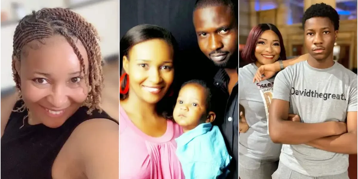 Doris Simeon opens up on emotional toll of custody battle with ex-husband