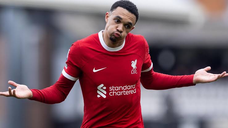 Real Madrid prioritise move for Liverpool's Alexander-Arnold, pause alternate option