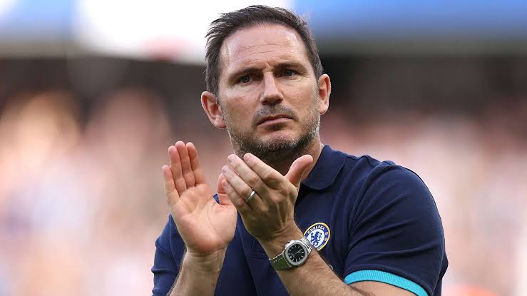 Frank Lampard linked with Roma head coach role