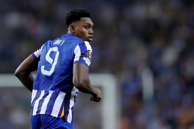 Porto star Samu Omorodion takes new name in tribute to mother