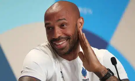 UEFA Champions League: Thierry Henry backs Barcelona as title favorites