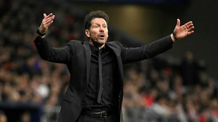 Atletico Madrid reportedly set to replace Diego Simeone