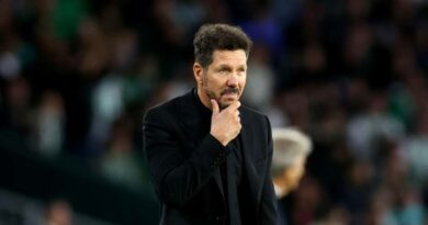 Atletico Madrid reportedly set to replace Diego Simeone