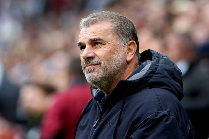 Spurs Ange Postecoglou makes bold claims ahead of Man City test