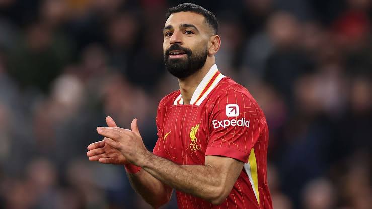 'Mo Salah is not world class' - claims ex-Premier League star Deeney