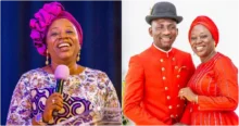 "Inconsistent tithe paying takes you to square one" - Pastor Paul Enenche's wife