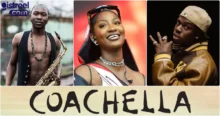 2025 Coachella: Rema, Tems, Seun Kuti to perform at festival