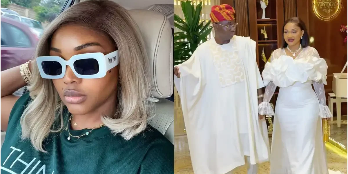 Mercy Aigbe opens up on why she married Kazim Adeoti