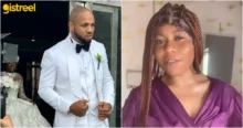 Charles Okocha addresses pregnancy allegations days after wedding