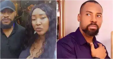 "Why una no tell me say my posts dey vex una?" - Yul Edochie jabs brother