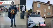 Japa: Man shares achievement 3 years after moving to UK