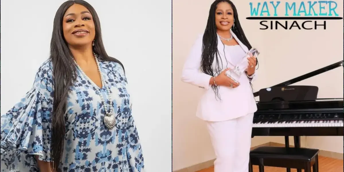 Sinach sued for N5bn over ‘Way Maker’ copyright issue