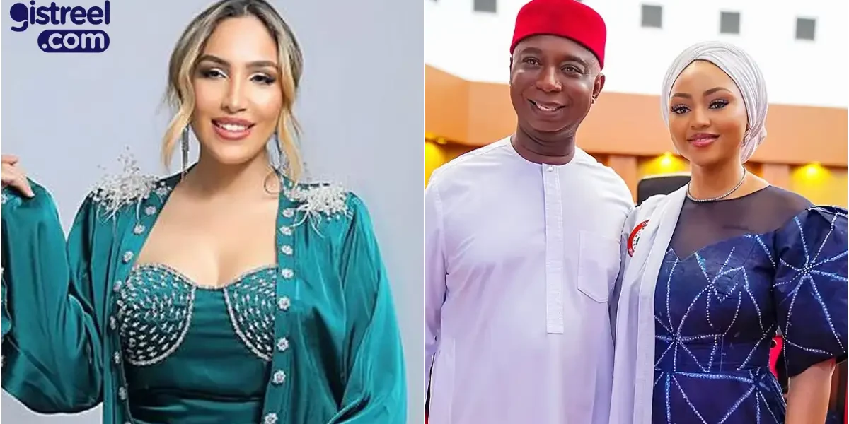 Laila Charani gushes over Ned Nwoko after Regina Daniels' anniversary post