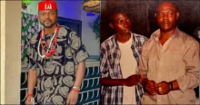 Kolawole Ajeyemi counts his blessings, shares epic throwback with Yinka Quadri