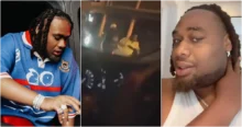 Buju BNXN clarifies viral video about alleged assault in South Africa