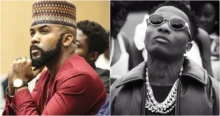 "Wizkid started as a 'studio rat', coined the name 'Wiz'" - Banky W