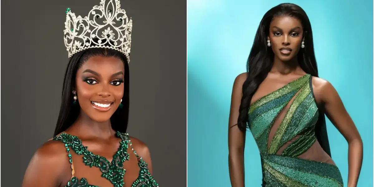 Chidimma Adetshina crowned Miss Universe Africa, Oceania