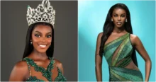 Chidimma Adetshina crowned Miss Universe Africa, Oceania