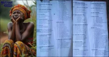 Lady's marriage plans crumble as bride price list chases partner away