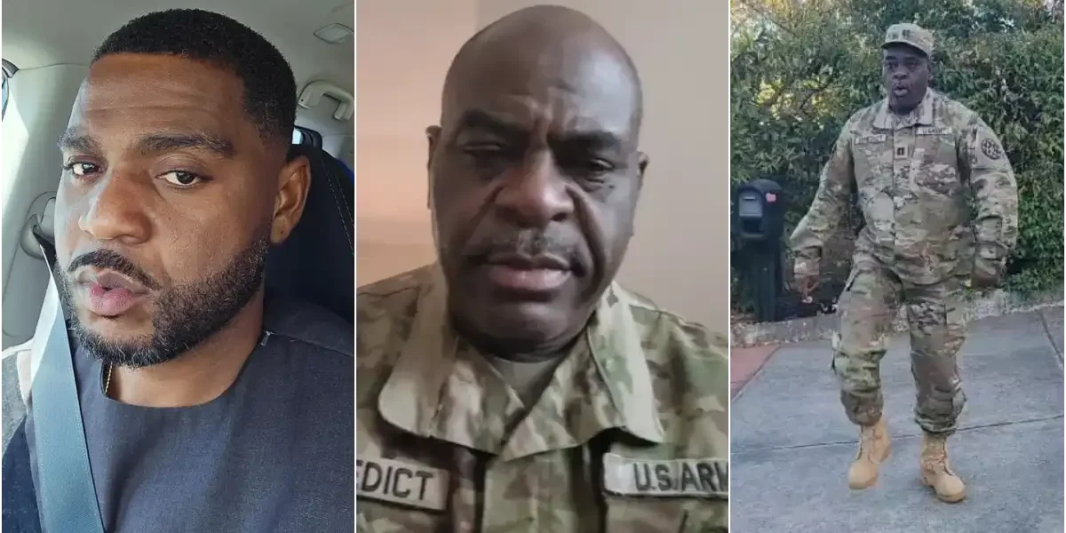 Bigvai Jokotoye clarifies rumor of Funsho Adeolu joining U.S. Army