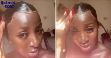 Lady calls out hairstylist over poor N12K hair installation