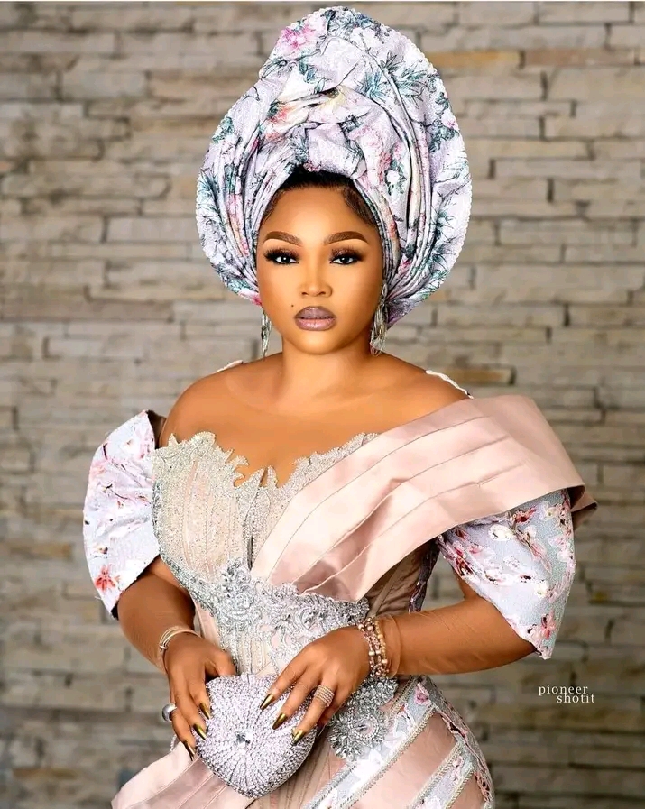 Mercy Aigbe 