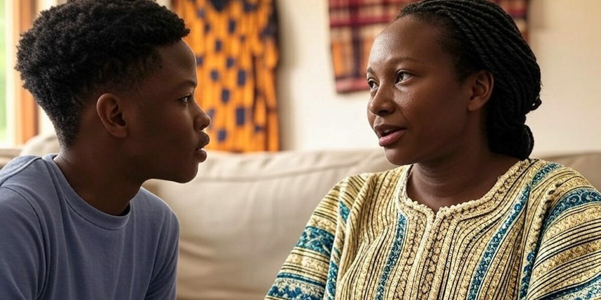 "Most girls are after money" - Mother shares 17-year son's take on dating pool