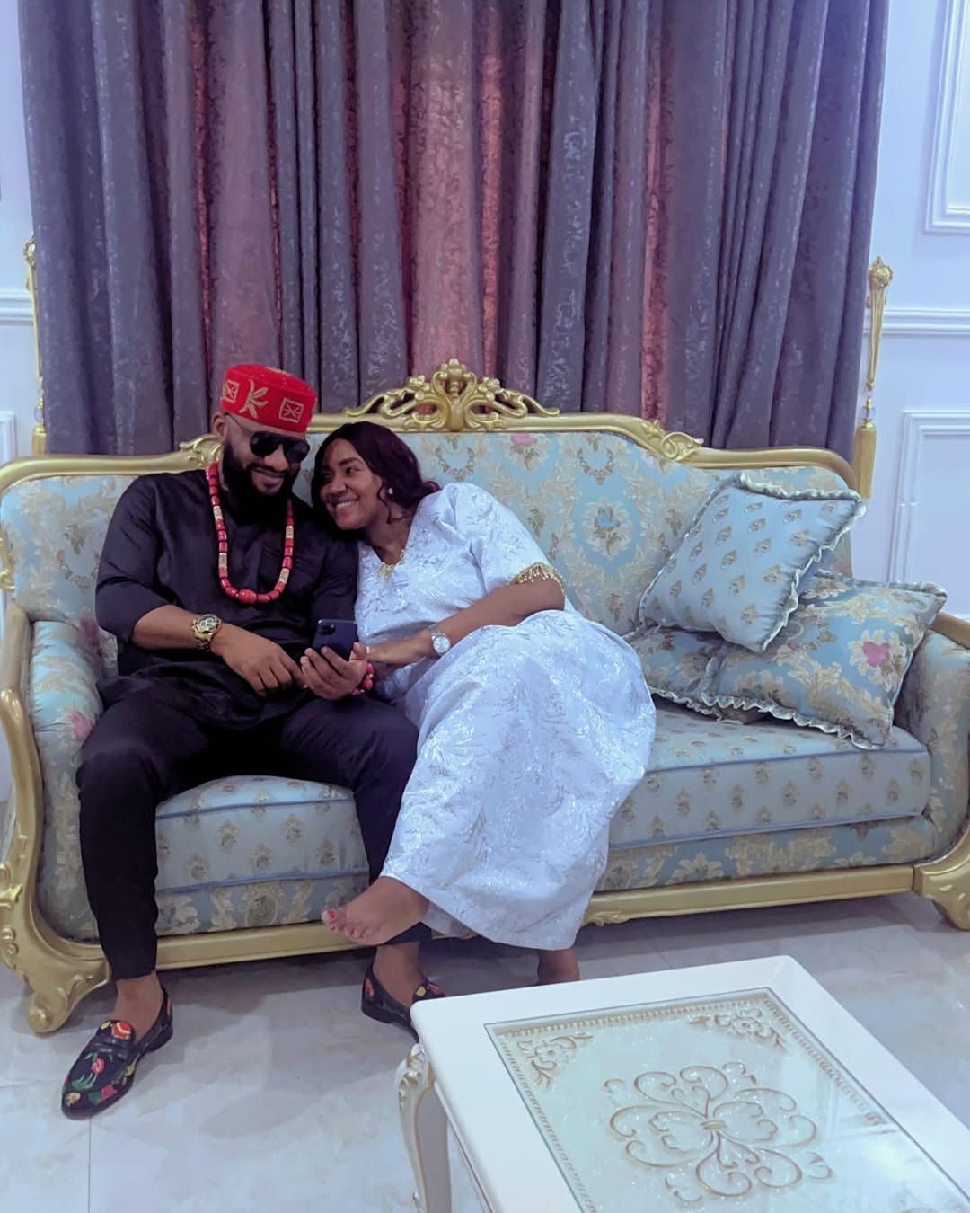 Rita Edochie shades Yul Edochie and Judy Austin following Range Rover gift their son received