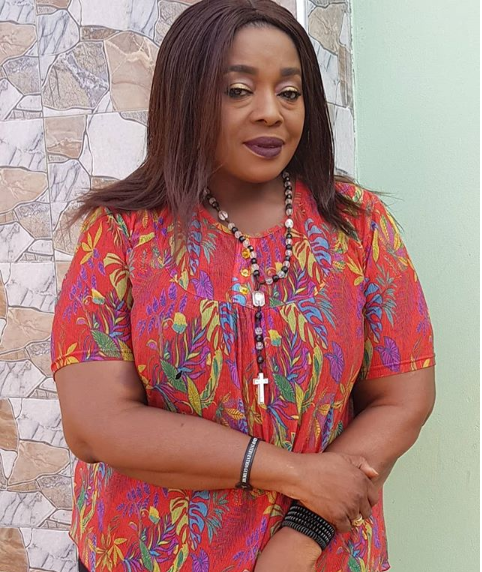 Rita Edochie vows not to rest until certain husband snatcher is erased from Edochie's family