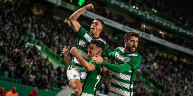 A look back at how Ruben Amorim’s Sporting Lisbon dismantled Man City in the Champions League