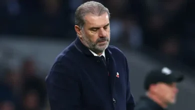 Tottenham make Ange Postecoglou verdict ahead of Liverpool Carabao Cup clash