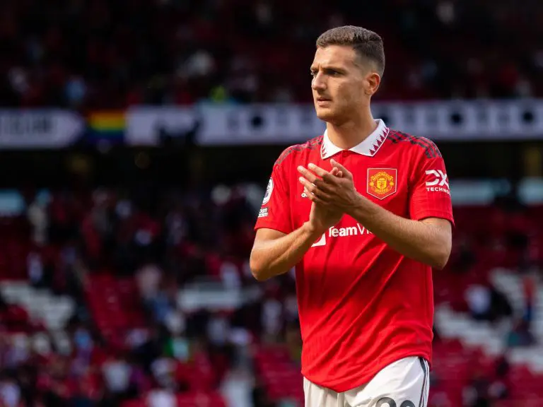 Real Madrid eye Man United's Diogo Dalot despite Arnold's links