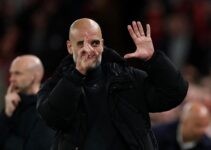 EPL: Pep Guardiola explains six-finger gesture to Liverpool fans