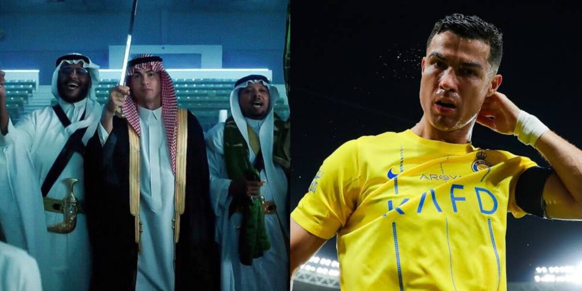 Cristiano Ronaldo sparks speculation about conversion to Islam