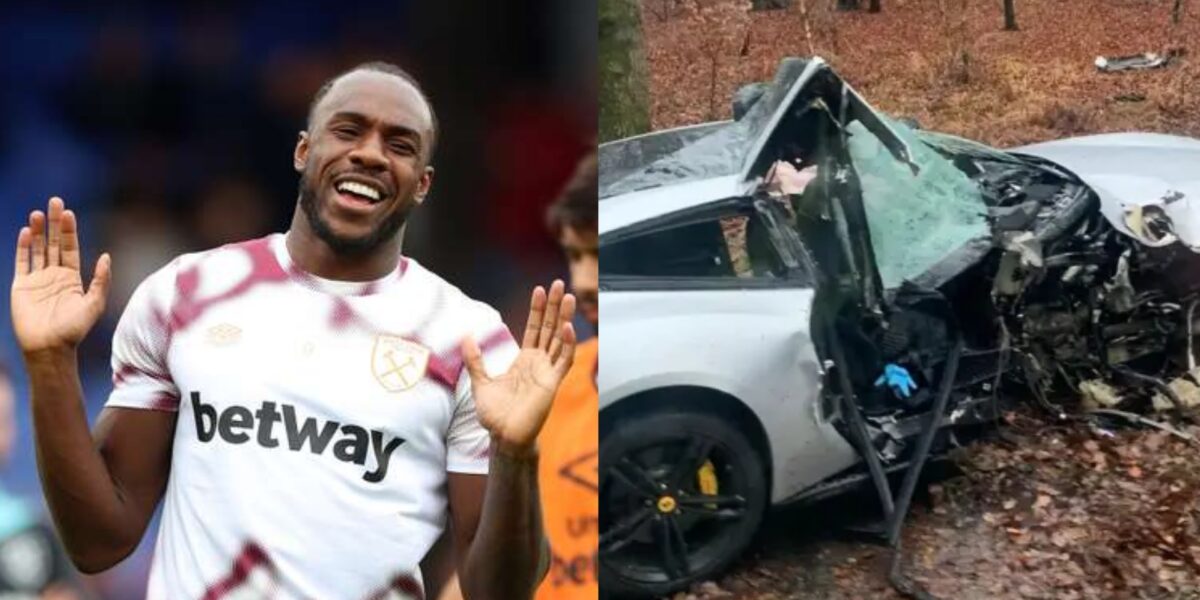 Stranger who discovered Antonio after horror car crash reveals player's first words