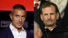 Outgoing Atletico Madrid director linked to replace Dan Ashworth at Man United