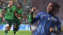 'He's best in Africa now' - Troost-Ekong backs Ademola Lookman for CAF POTY