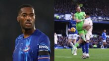 Tosin Adarabioyo praises Everton's defense after Chelsea stalemate