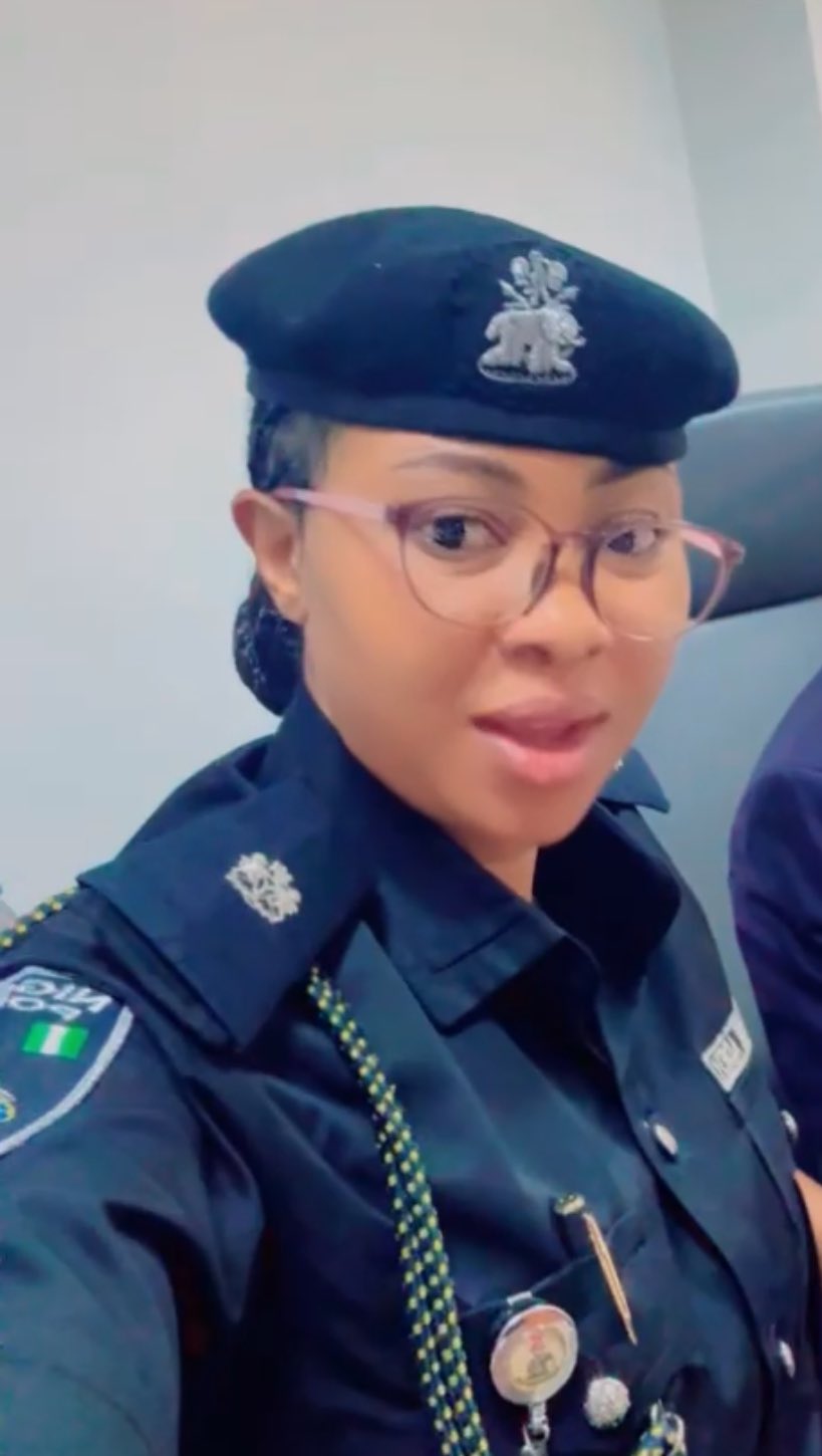 SP Josephine Adeh