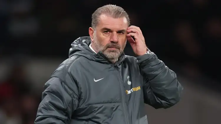 Tottenham make Ange Postecoglou verdict ahead of Liverpool Carabao Cup clash