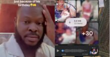 Man rants at sister for sending him 33 birthday photos of her son