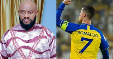 Why fans now call me C. Ronaldo of Nollywood – Yul Edochie