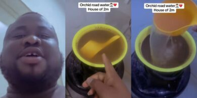 Man laments poor water quality in Lekki home despite ₦2m rent, ₦350k service charge