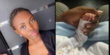 Woman visits hospital for stomach upset, returns home with a baby